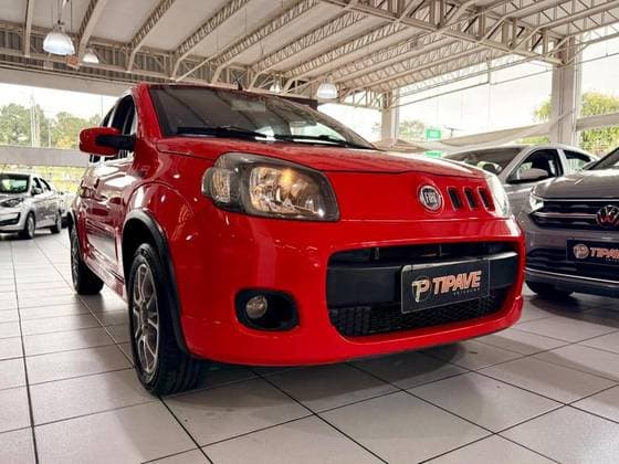 Carro 1.4 EVO SPORTING 8V FLEX 4P MANUAL