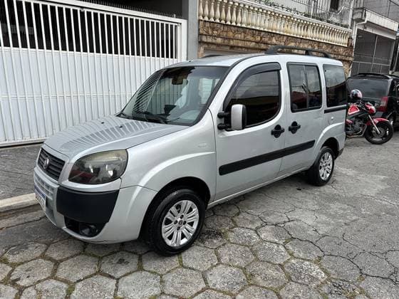 Carro 1.4 MPI ATTRACTIVE 8V FLEX 4P MANUAL