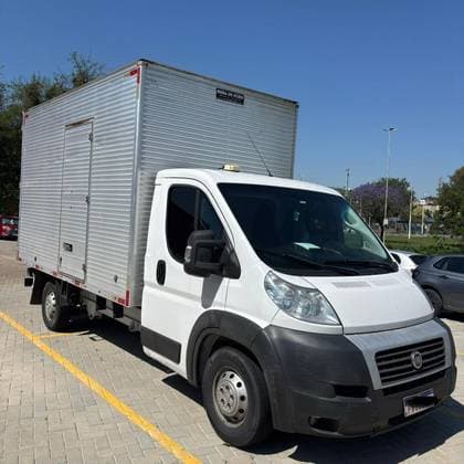 Carro 2.3 MULTIJET DIESEL CHASSI MANUAL