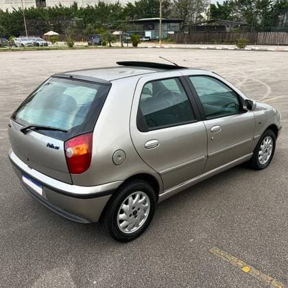 Carro 1.6 MPI 16V GASOLINA 4P MANUAL
