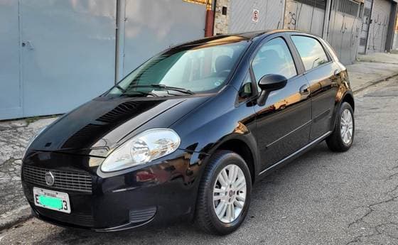 Carro 1.4 ATTRACTIVE 8V FLEX 4P MANUAL