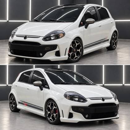 Carro 1.4 MPI 16V T-JET GASOLINA 4P MANUAL