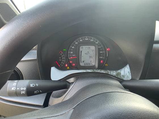 Carro 1.4 FIRE FLEX ENDURANCE CS MANUAL