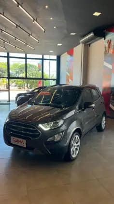 Carro 1.5 TI-VCT FLEX SE AUTOMÁTICO