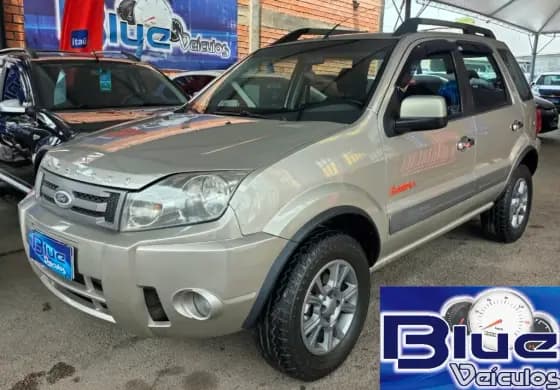 Carro 1.6 XLT FREESTYLE 8V FLEX 4P MANUAL
