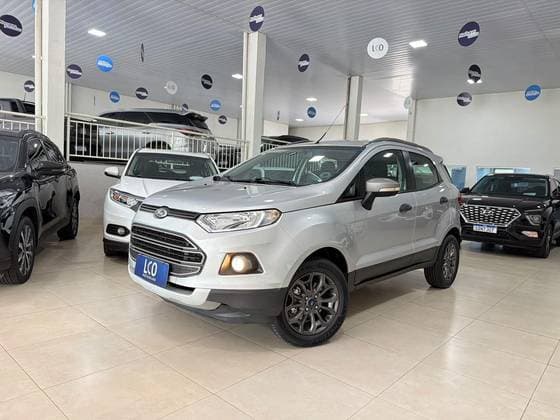 Carro 1.6 FREESTYLE 16V FLEX 4P MANUAL