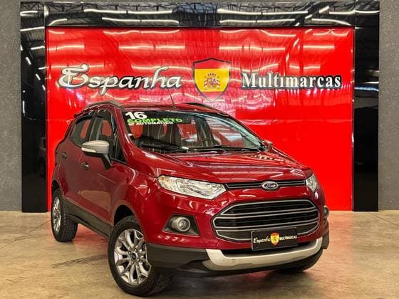 Carro 1.6 FREESTYLE 16V FLEX 4P POWERSHIFT