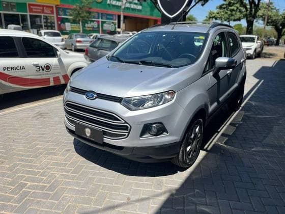 Carro 1.6 SE 16V FLEX 4P POWERSHIFT