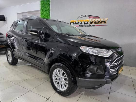Carro 1.6 SE 16V FLEX 4P POWERSHIFT