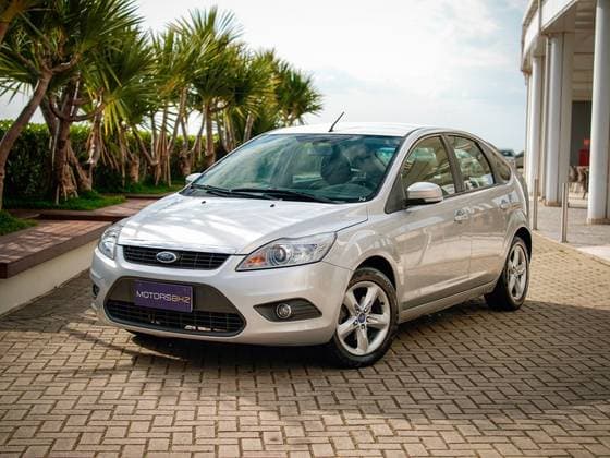 Carro 1.6 GLX 16V FLEX 4P MANUAL
