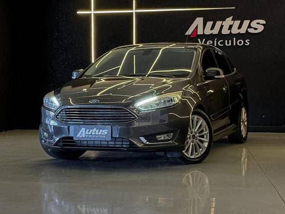 Carro 2.0 TITANIUM 16V FLEX 4P POWERSHIFT