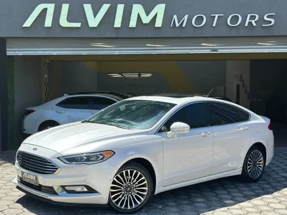 Carro 2.0 TITANIUM AWD 16V GASOLINA 4P AUTOMÁTICO