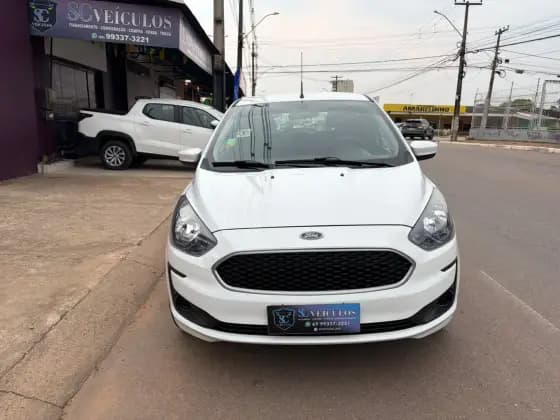 Carro 1.0 TI-VCT FLEX SE PLUS MANUAL