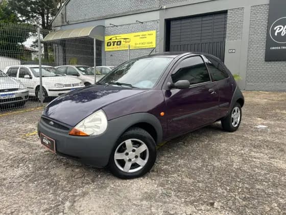 Carro 1.3 MPI CLX 8V GASOLINA 2P MANUAL