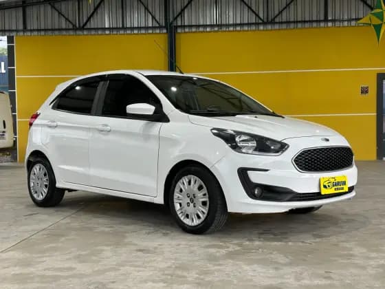 Carro 1.5 TI-VCT FLEX SE PLUS AUTOMÁTICO