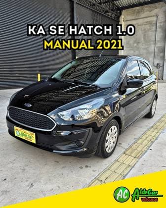 Carro 1.0 TI-VCT FLEX SE PLUS SEDAN MANUAL