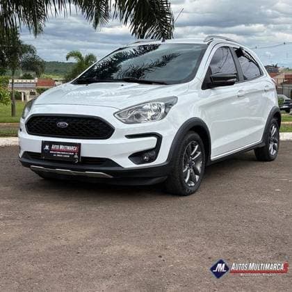 Carro 1.5 TI-VCT FLEX FREESTYLE AUTOMÁTICO
