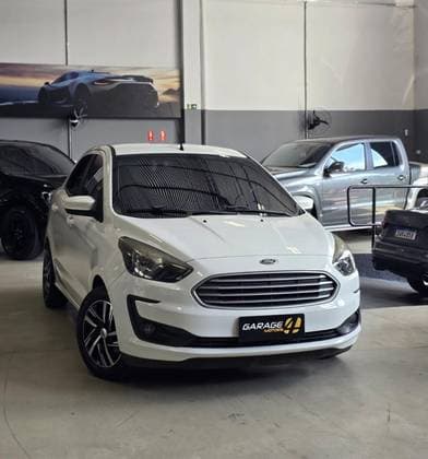Carro 1.5 TI-VCT FLEX SE PLUS SEDAN AUTOMÁTICO