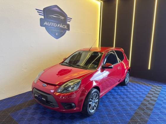 Carro 1.6 MPI SPORT 8V FLEX 2P MANUAL