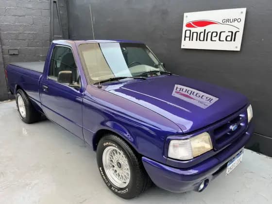 Carro 2.3 XL B 4X2 CS 16V GASOLINA 2P MANUAL