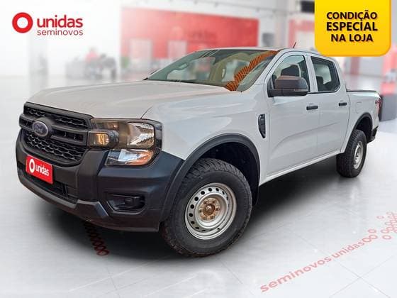 Carro 2.0 TURBO DIESEL CD XL 4X4 MANUAL