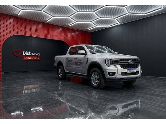 Carro 2.0 TURBO DIESEL CD XLS 4X4 AUTOMÁTICO