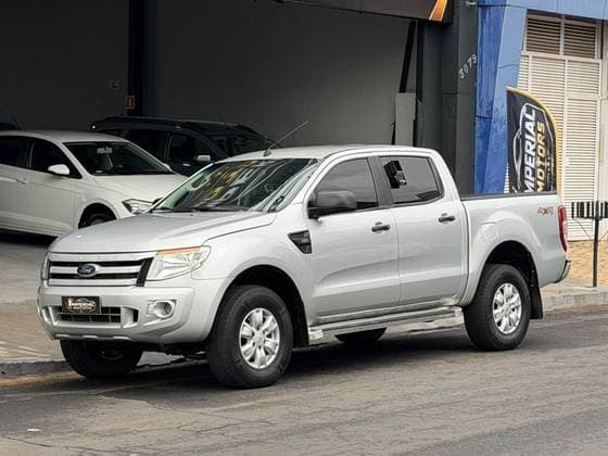 Carro 2.2 XL 4X4 CD 16V DIESEL 4P MANUAL