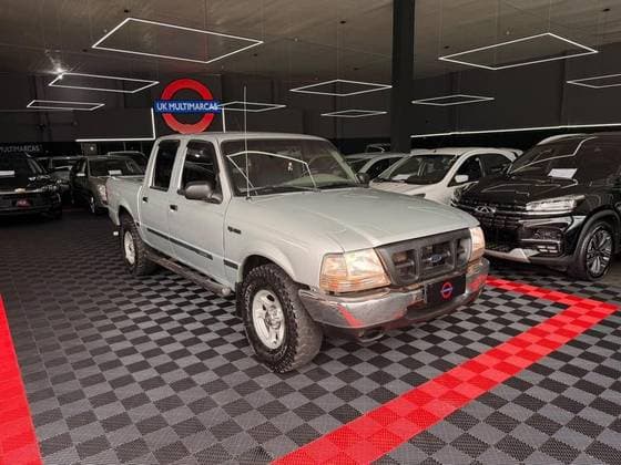 Carro 2.5 SUPER CAB 4X2 CE 16V GASOLINA 4P MANUAL