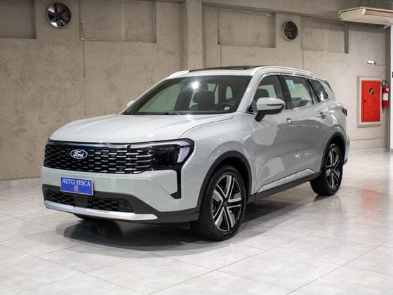 Carro 1.5 ECOBOOST GTDI GASOLINA TITANIUM AUTOMÁTICO