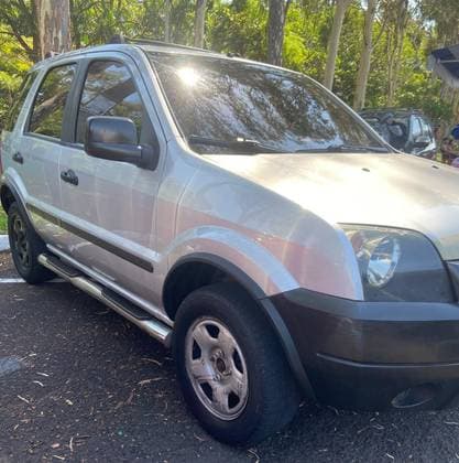 Carro 1.6 XLS 8V GASOLINA 4P MANUAL