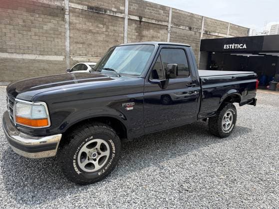 Carro 4.3 XLT 4X2 CS TURBO DIESEL 2P MANUAL