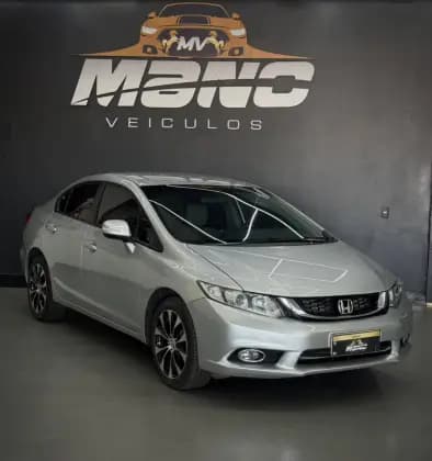 Carro 2.0 LXR 16V FLEX 4P AUTOMÁTICO