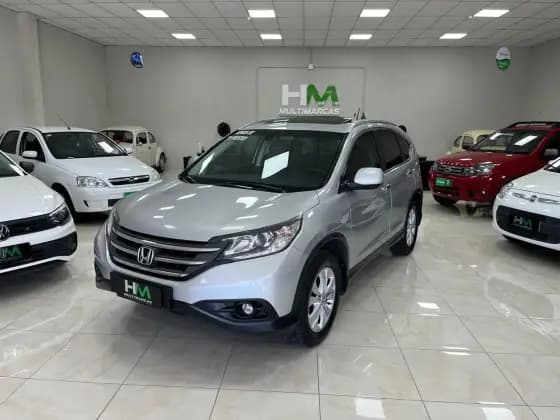 Carro 2.0 EXL 4X2 16V FLEX 4P AUTOMÁTICO