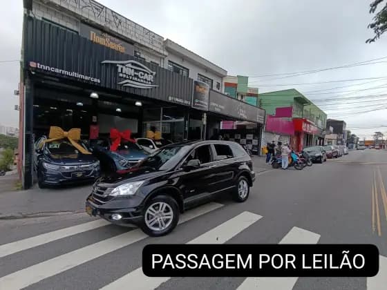 Carro 2.0 EXL 4X4 16V GASOLINA 4P AUTOMÁTICO