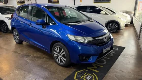 Carro 1.5 EX 16V FLEX 4P AUTOMÁTICO