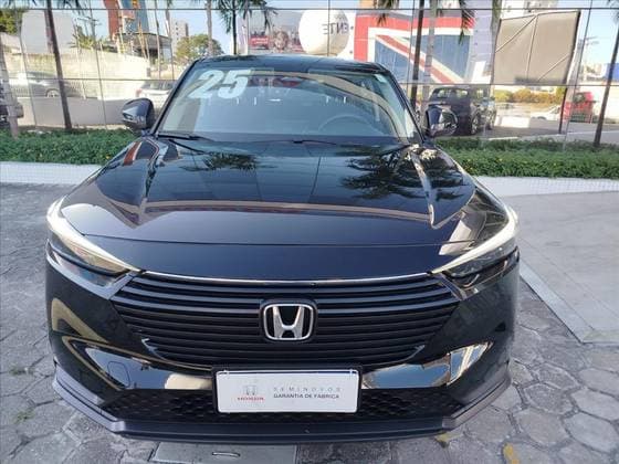 Carro 1.5 DI I-VTEC FLEX EX CVT