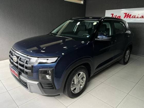 Carro 1.0 TGDI FLEX COMFORT AUTOMÁTICO