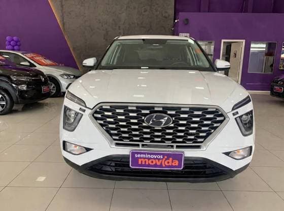 Carro 1.0 TGDI FLEX COMFORT PLUS AUTOMÁTICO
