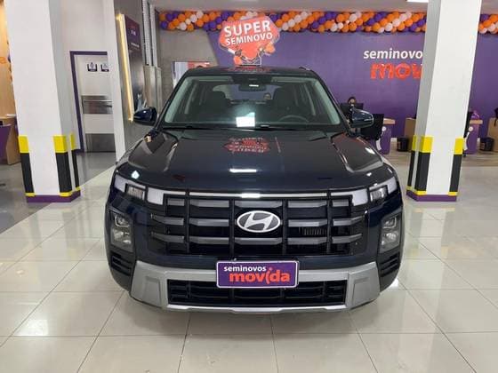 Carro 1.0 TGDI FLEX COMFORT PLUS AUTOMÁTICO