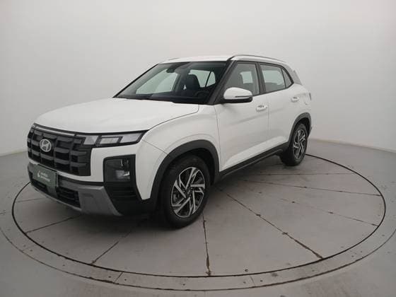 Carro 1.0 TGDI FLEX LIMITED AUTOMÁTICO
