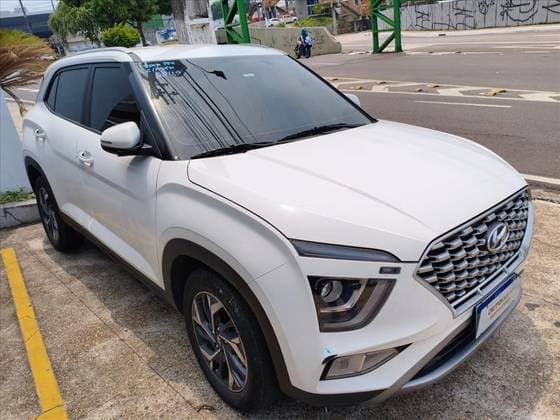 Carro 1.0 TGDI FLEX LIMITED AUTOMÁTICO