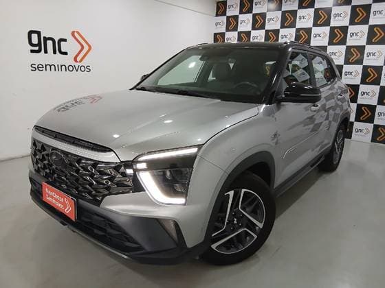 Carro 1.0 TGDI FLEX N LINE AUTOMÁTICO