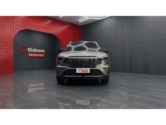 Carro 1.0 TGDI FLEX N LINE AUTOMÁTICO