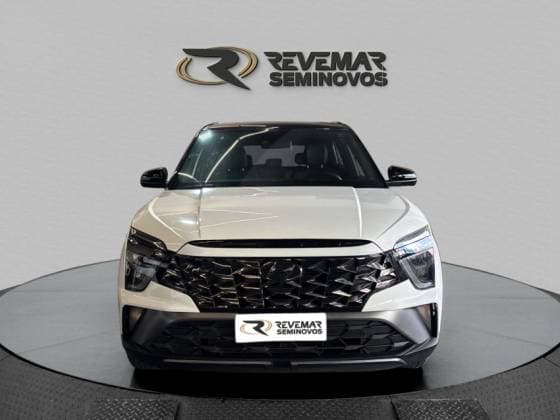 Carro 1.0 TGDI FLEX N LINE AUTOMÁTICO