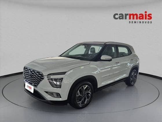 Carro 1.0 TGDI FLEX PLATINUM AUTOMÁTICO