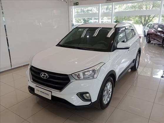 Carro 1.6 16V FLEX ACTION AUTOMÁTICO