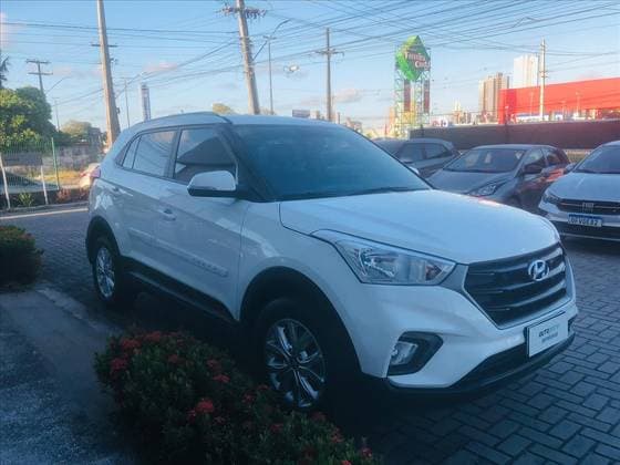 Carro 1.6 16V FLEX ACTION AUTOMÁTICO