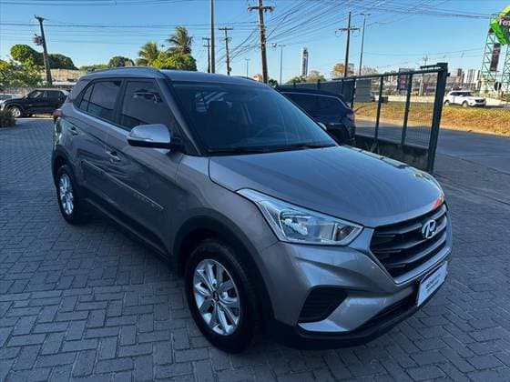 Carro 1.6 16V FLEX ACTION AUTOMÁTICO