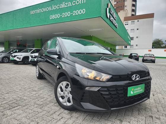 Carro 1.0 12V FLEX COMFORT MANUAL