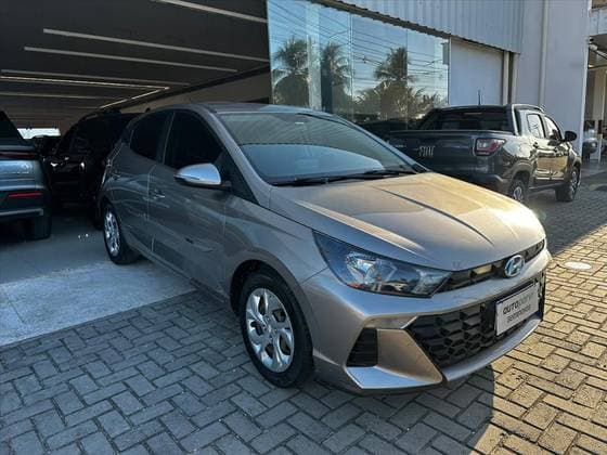 Carro 1.0 12V FLEX COMFORT PLUS MANUAL